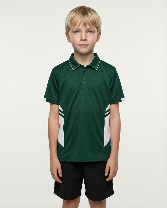 TASMAN KIDS POLOS - 3311