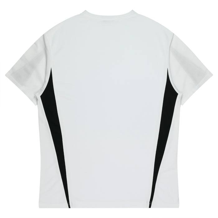 EUREKA KIDS TEES - WHITE/BLACK - RUNOUT