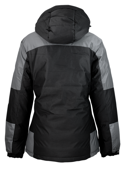 KINGSTON LADY JACKETS - BLACK/GREY - RUNOUT