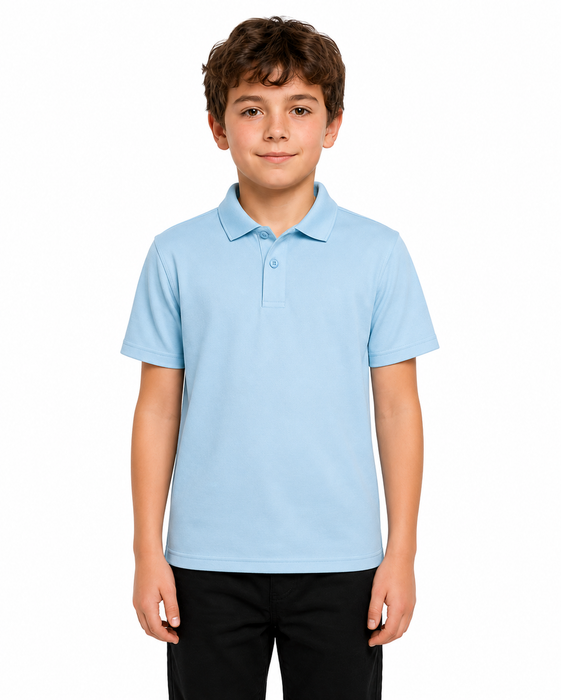BOTANY KIDS POLOS - 3307