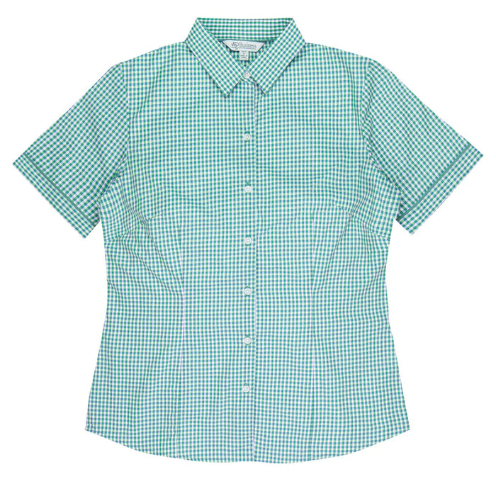EPSOM LADY SHIRT SHORT SLEEVE RUNOUT - 2907S
