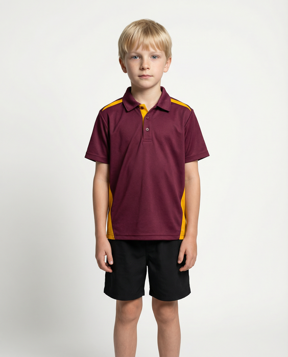 PATERSON KIDS POLOS - 3305