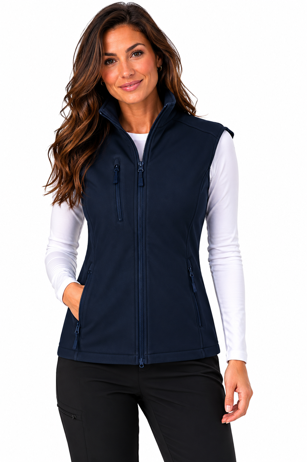 OLYMPUS LADY VESTS - 2515 — Aussie Pacific Online