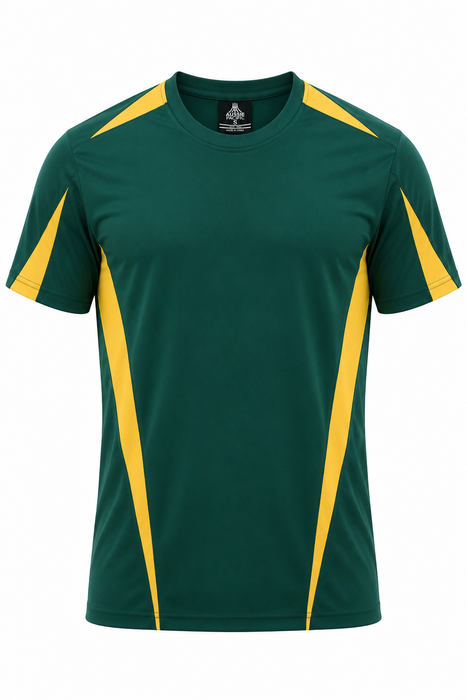 EUREKA MENS TEES - BOTTLE/GOLD - RUNOUT