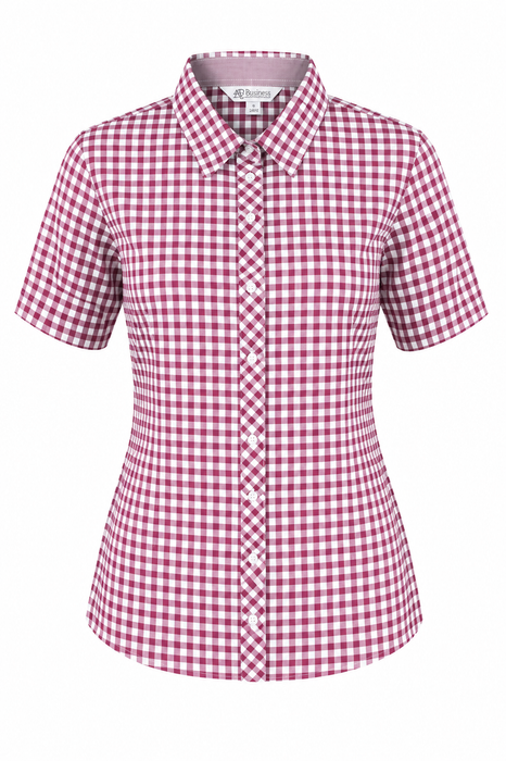 BRIGHTON LADY SHIRT SHORT SLEEVE RUNOUT - 2909S