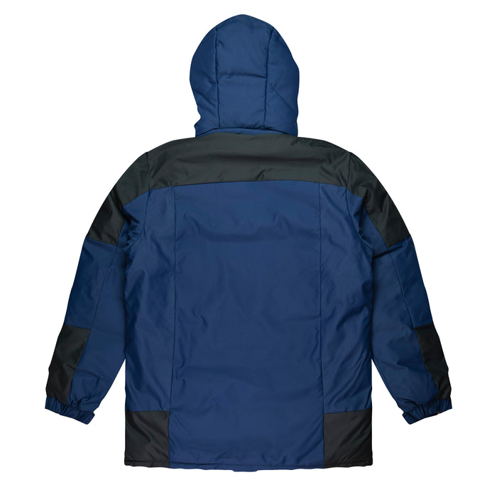 KINGSTON MENS JACKETS - BLUE/BLACK - RUNOUT