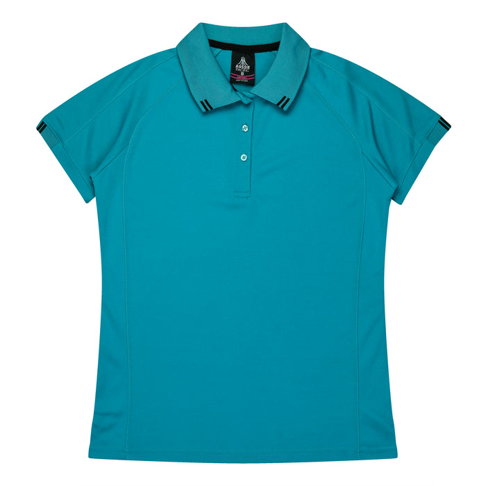 FLINDERS LADY POLOS - 2308