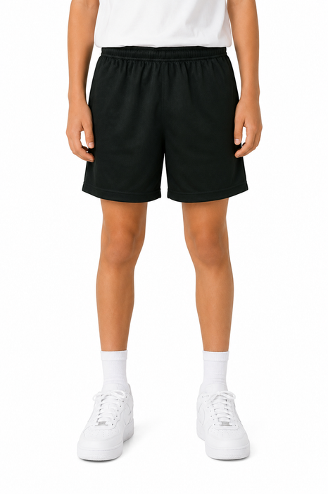 SPORTS SHORT KIDS SHORTS RUNOUT - 3601