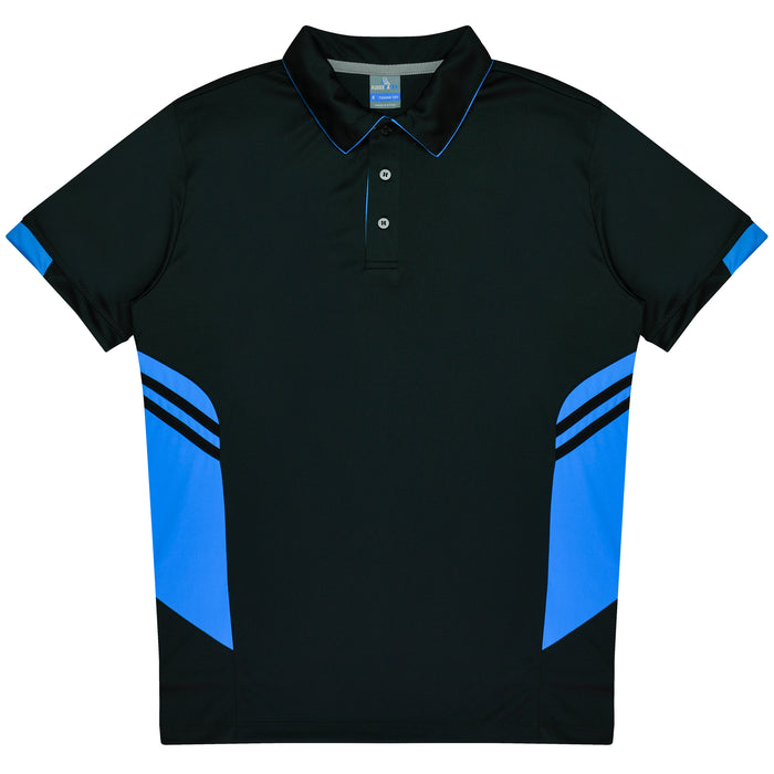 TASMAN MENS POLOS - 1311