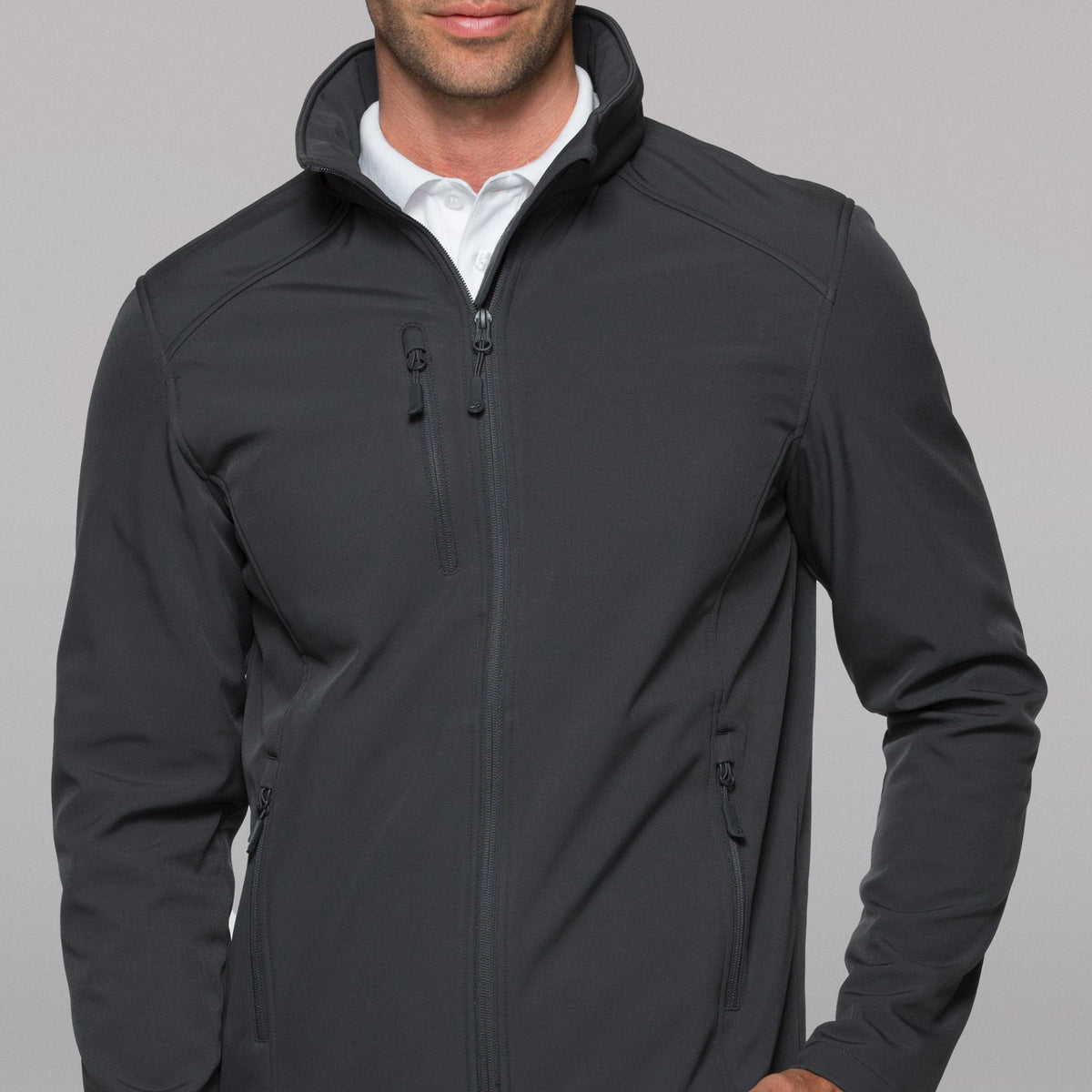 OLYMPUS MENS JACKETS - RED main image 1