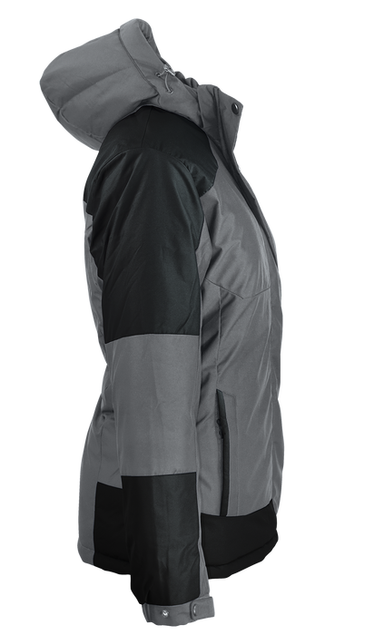 KINGSTON LADY JACKETS - GREY/BLACK - RUNOUT