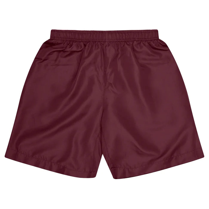PONGEE SHORT KIDS SHORTS RUNOUT - 3602