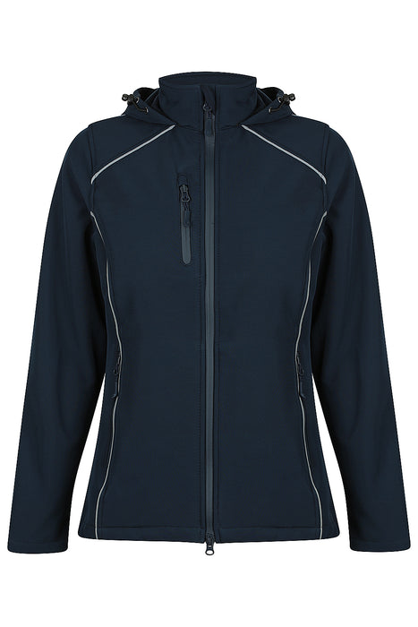 ASPEN LADY JACKETS - NAVY - RUNOUT