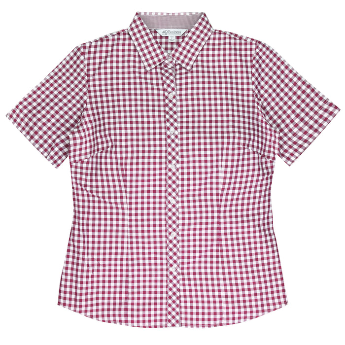 BRIGHTON LADY SHIRT SHORT SLEEVE RUNOUT - 2909S