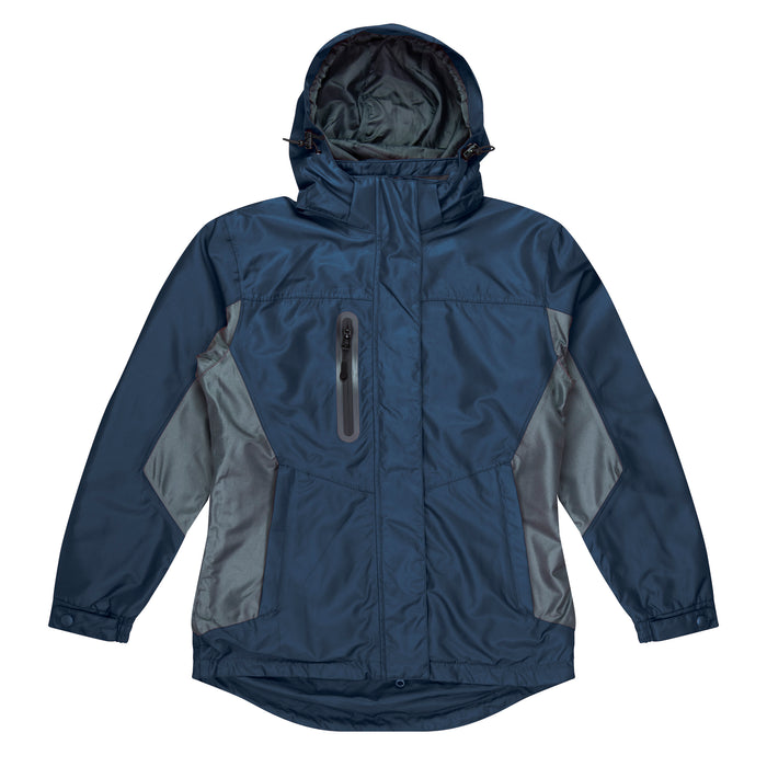 SHEFFIELD LADY JACKETS - NAVY/SLATE - RUNOUT