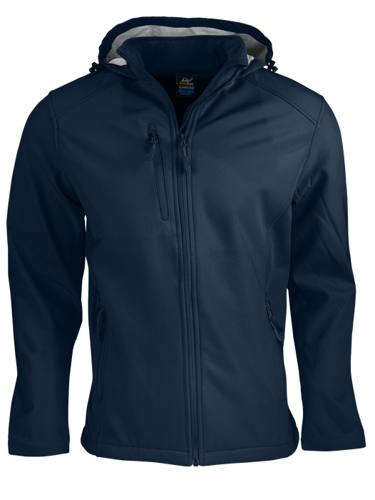 OLYMPUS MENS JACKETS - NAVY