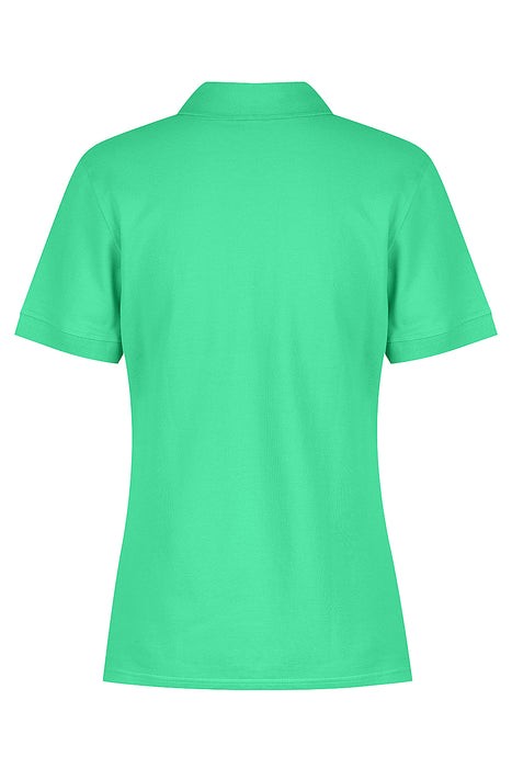 CLAREMONT LADY POLOS - KELLY GREEN - RUNOUT