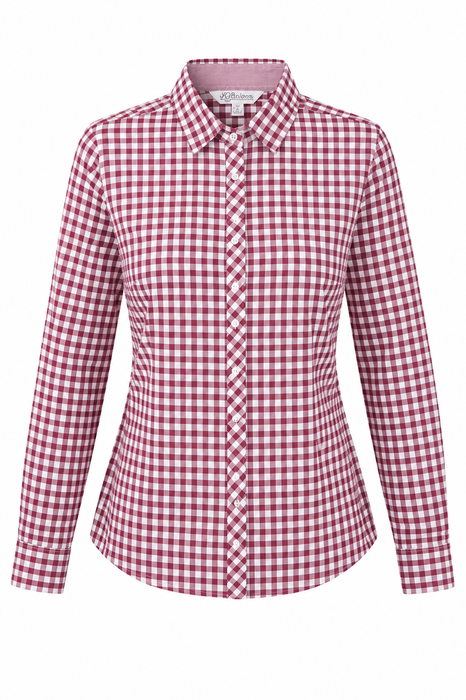 BRIGHTON LADY SHIRT LONG SLEEVE RUNOUT - 2909L