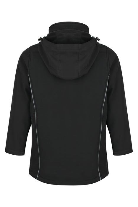 ASPEN KIDS JACKETS - BLACK - RUNOUT