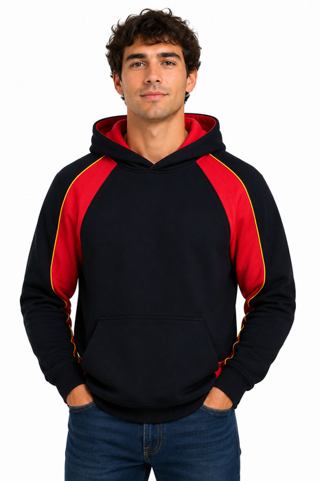 HUXLEY MENS HOODIES RUNOUT - 1509