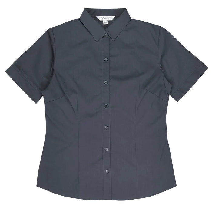 MOSMAN LADY SHIRT SHORT SLEEVE RUNOUT - 2903S