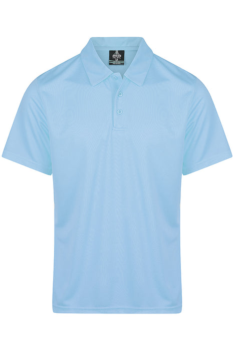 BOTANY MENS POLOS - 1307