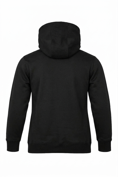 BRONTE MENS HOODIES - BLACK