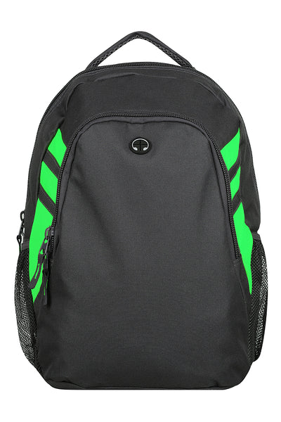 SLATE/NEON GREEN
