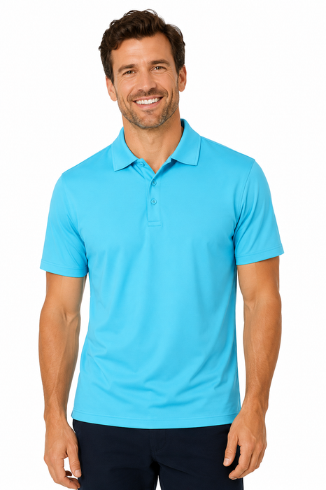 CLAREMONT MENS POLOS RUNOUT - 1315