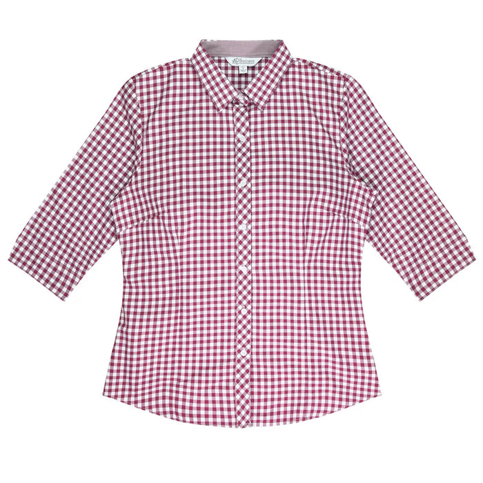 BRIGHTON LADY SHIRT 3/4 SLEEVE RUNOUT - 2909T