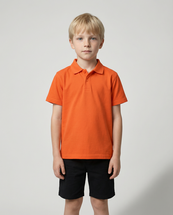 HUNTER KIDS POLOS - 3312
