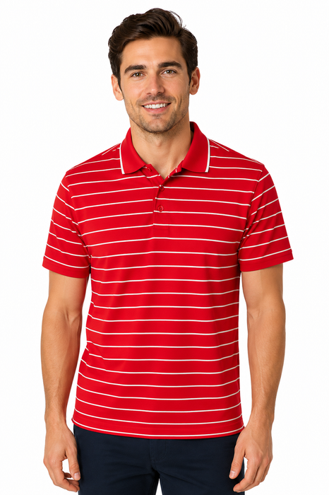 VAUCLUSE MENS POLOS RUNOUT - 1324