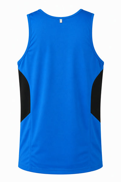 CYAN/BLACK