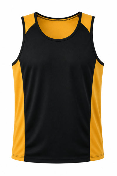 BLACK/GOLD