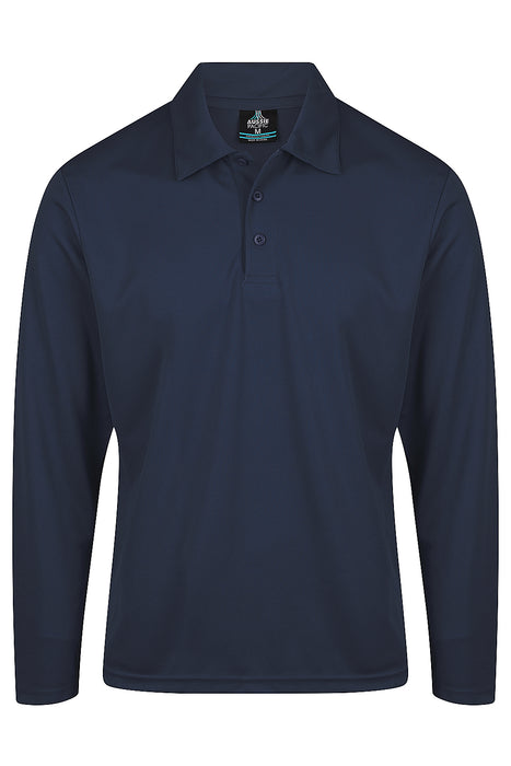 BOTANY MENS POLOS - 1316