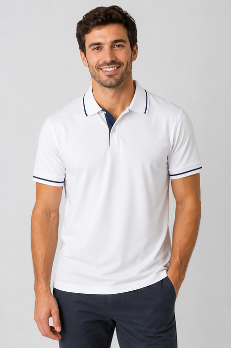 COTTESLOE MENS POLOS - 1319