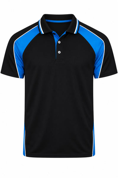 BLACK/ELECTRIC ROYAL/WHITE
