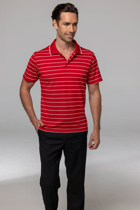 VAUCLUSE MENS POLOS RUNOUT - 1324