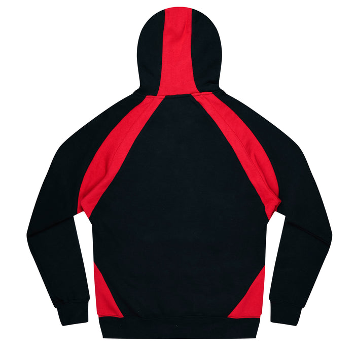 HUXLEY KIDS HOODIES - BLACK/RED/GOLD - RUNOUT