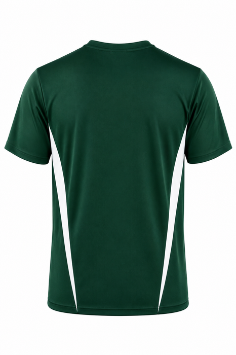 EUREKA KIDS TEES - BOTTLE/WHITE - RUNOUT