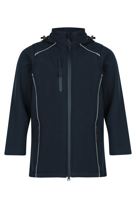 ASPEN KIDS JACKETS - NAVY - RUNOUT