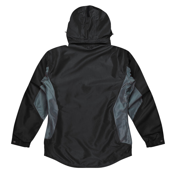 SHEFFIELD LADY JACKETS - BLACK/SLATE - RUNOUT