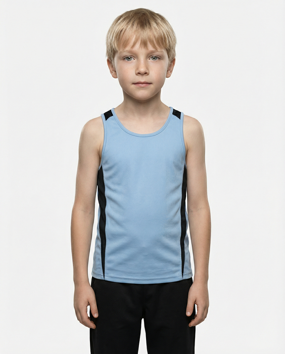 EUREKA KIDS SINGLETS - 3104