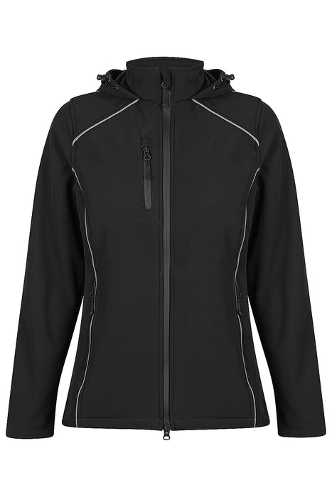 ASPEN LADY JACKETS - BLACK - RUNOUT