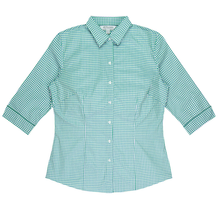 EPSOM LADY SHIRT 3/4 SLEEVE - 2907T