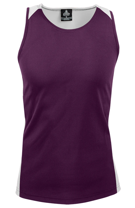 PREMIER MENS SINGLETS RUNOUT - 1101