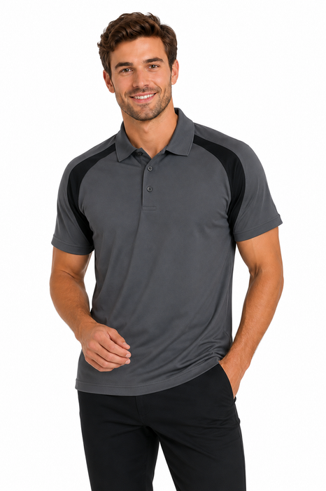 PREMIER MENS POLOS RUNOUT - 1301