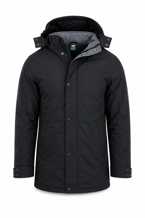 PARKLANDS LADY JACKETS - BLACK