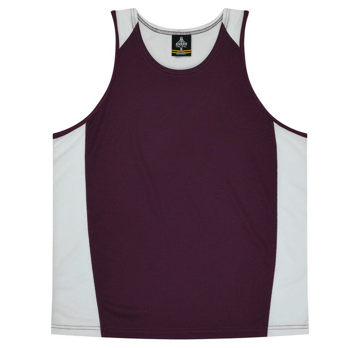 PREMIER KIDS SINGLETS RUNOUT - 3101