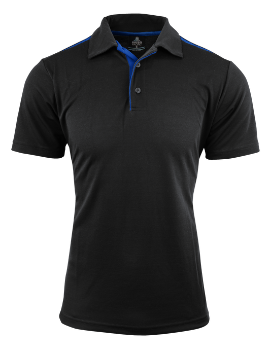 PATERSON MENS POLOS - 1305